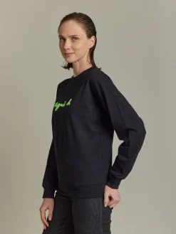 Black Cotton Neon 