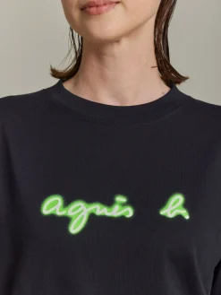 Black Cotton Neon 